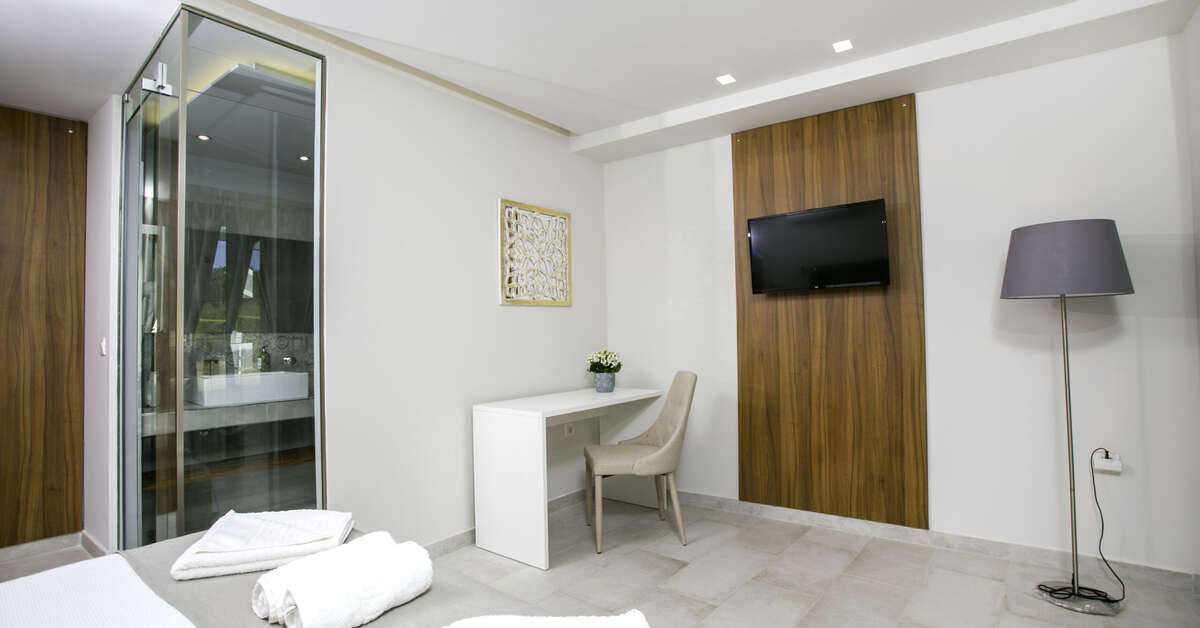 Een foto van Happy Days Hotel Tholos