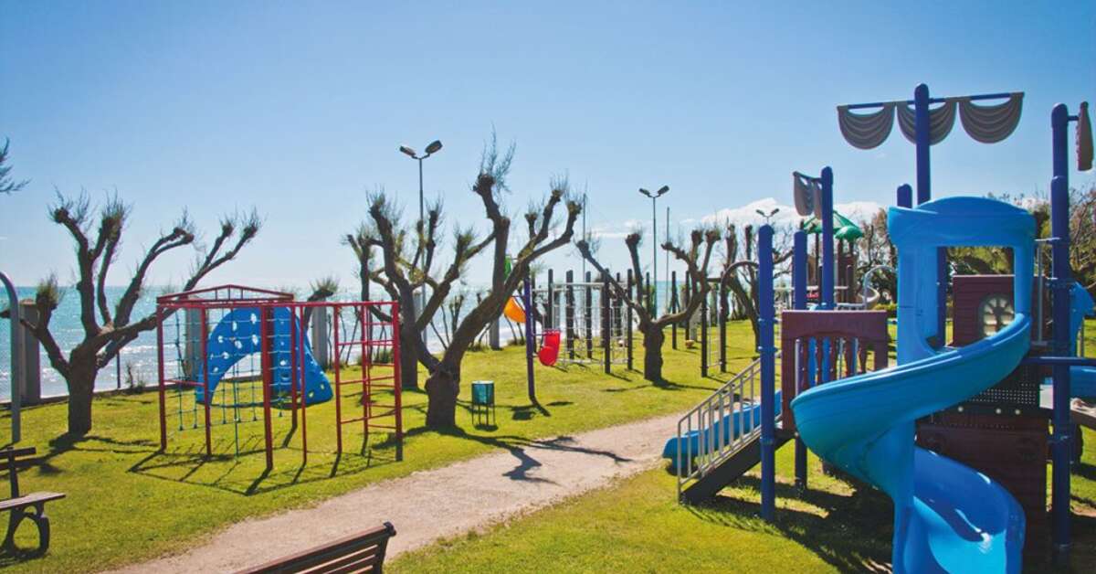 Een foto van Villaggio Lido d'Abruzzo