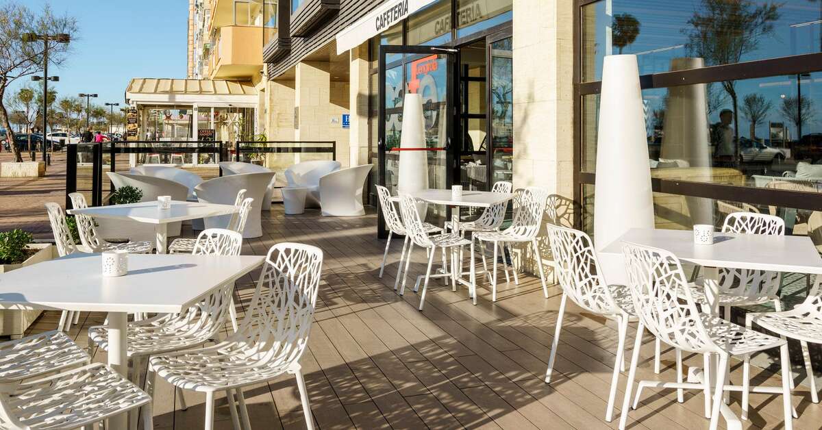 Ein Foto Hotel Ilunion Fuengirola