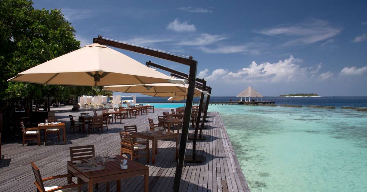 Een foto van Coco Bodu Hithi