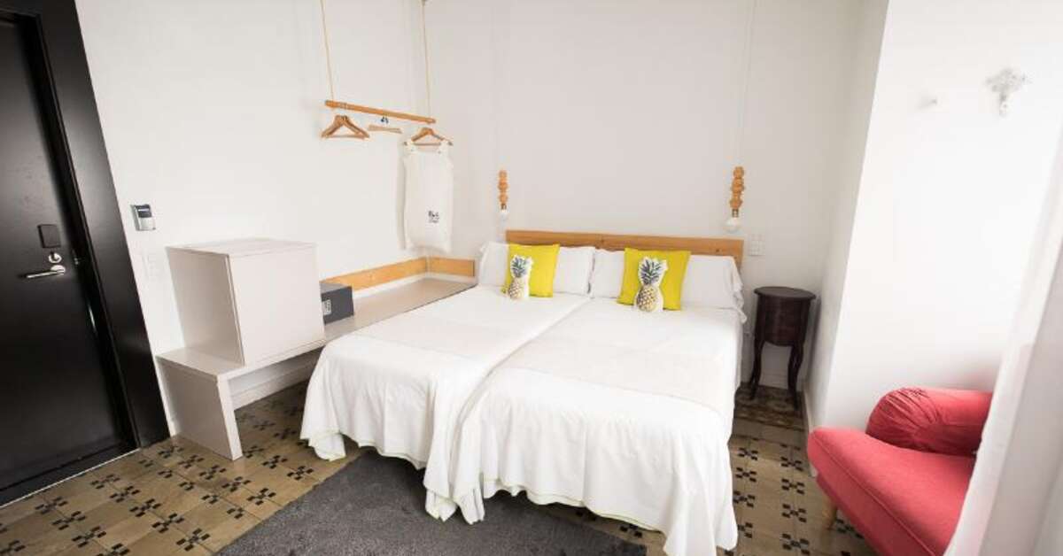 Een foto van Tusity Bed & Chic
