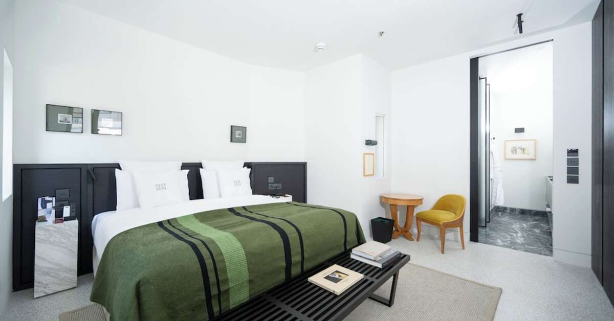 Een foto van Athens Capital Suites MGallery Collection