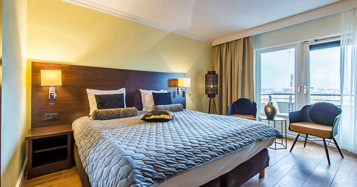 Een foto van Fletcher Hotel-Restaurant Arion-Vlissingen