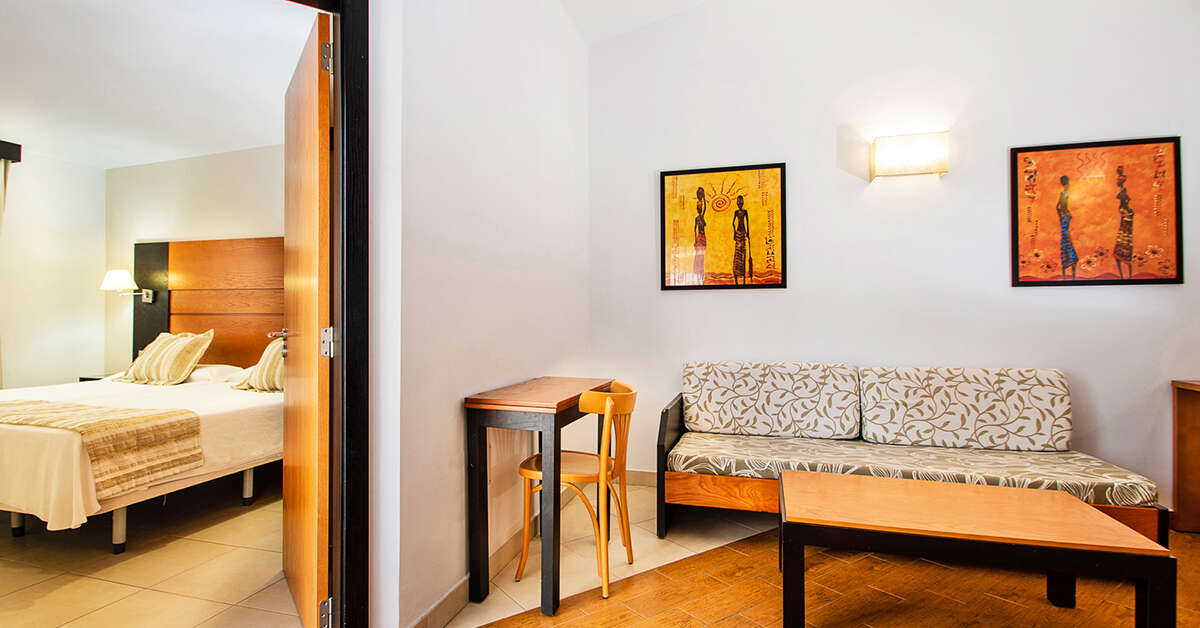 Een foto van HL Bungalows Miraflor Suites