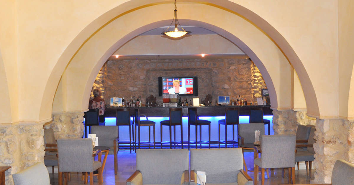 Een foto van Hotel Mediterranee