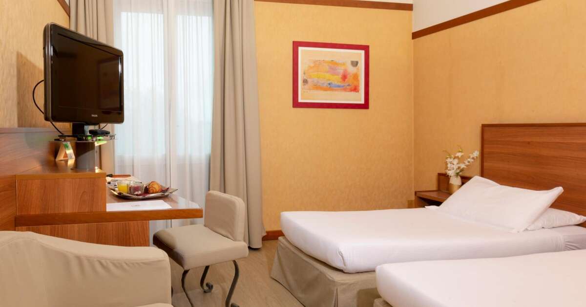 Een foto van SHG Hotel Bologna