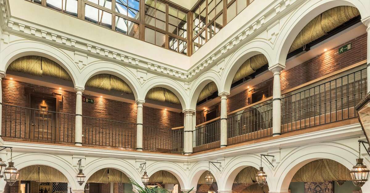 Ein Foto Palacio Solecio