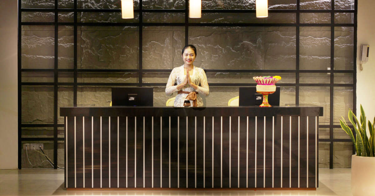 Een foto van Nadi Hotel Legian