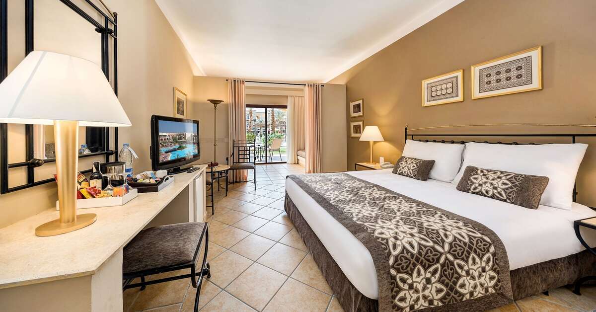 Een foto van Jaz Makadi Saraya Resort