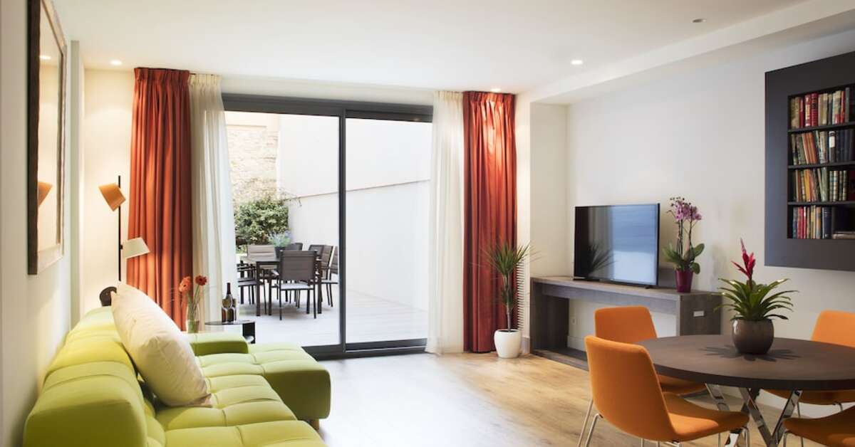 Ein Foto Cosmo Apartments Passeig De Gracia