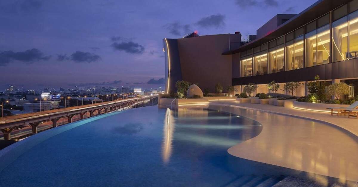 Een foto van Asawin Grand Convention Hotel