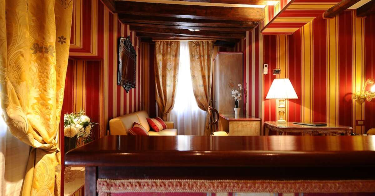 Een foto van Hotel Ca Marinella