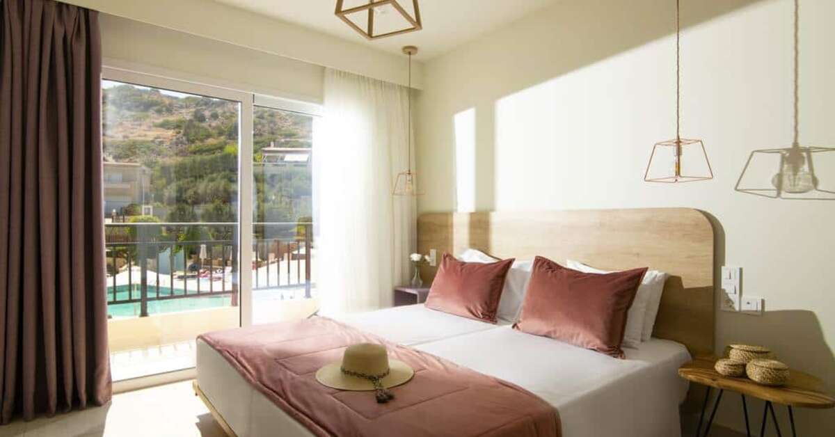 Ein Foto Rainbow Apartments