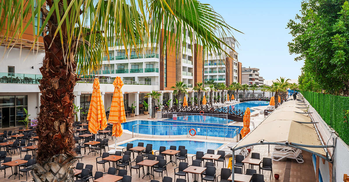 Een foto van Linda Sunny Beach Hotel