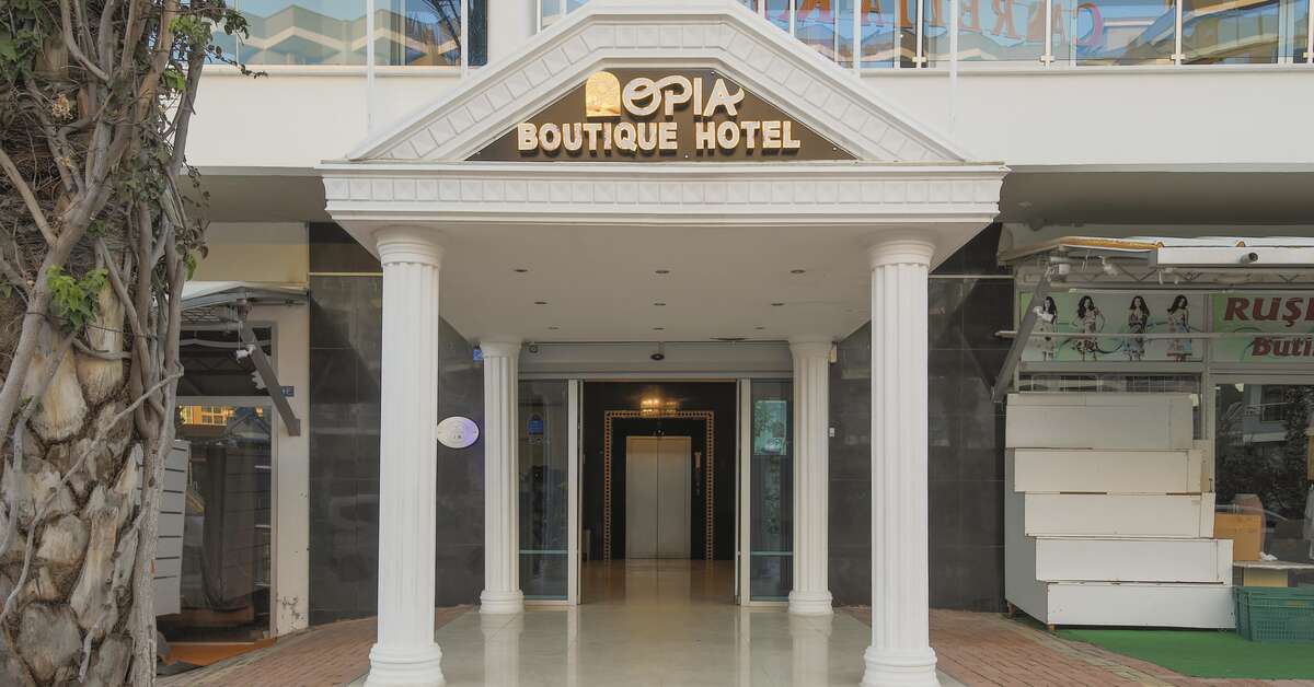 Een foto van Oji Beach Hotel