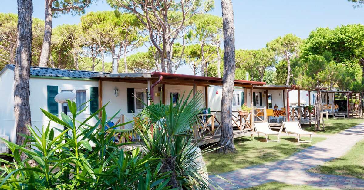 Een foto van Camping Vela Blu