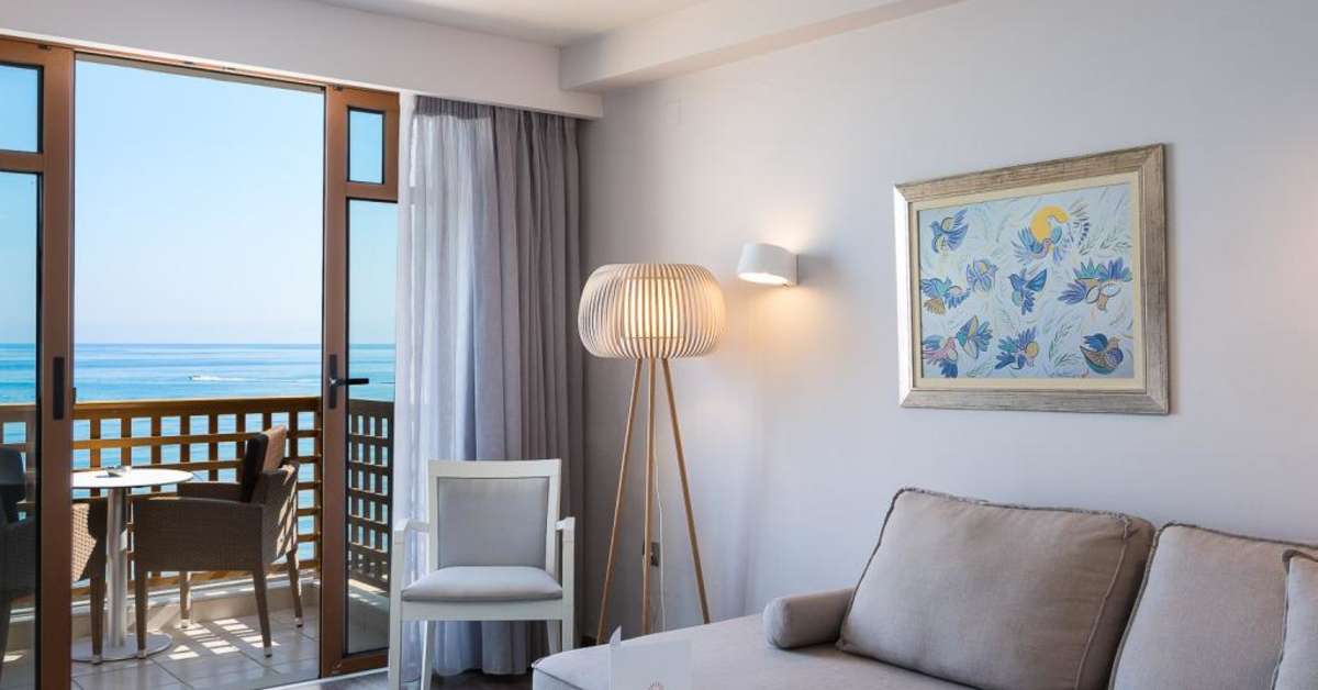 Een foto van Ammos Suites
