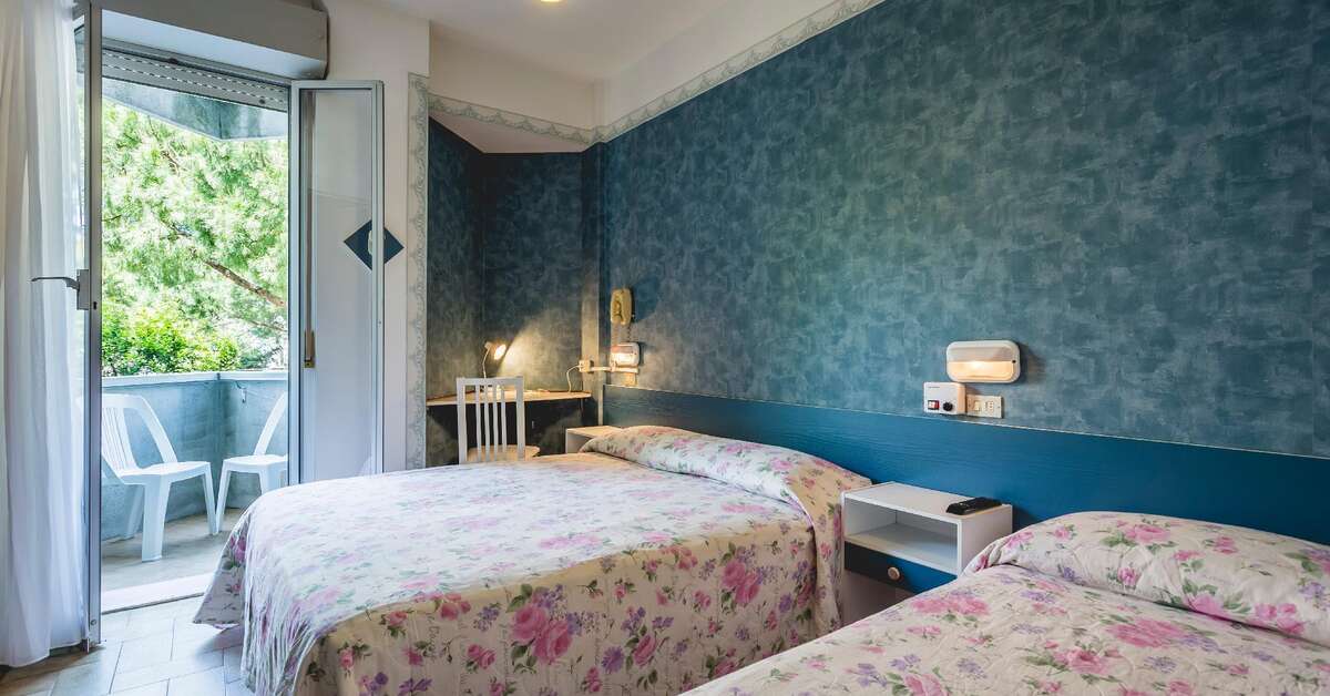 Een foto van Hotel Raffaello