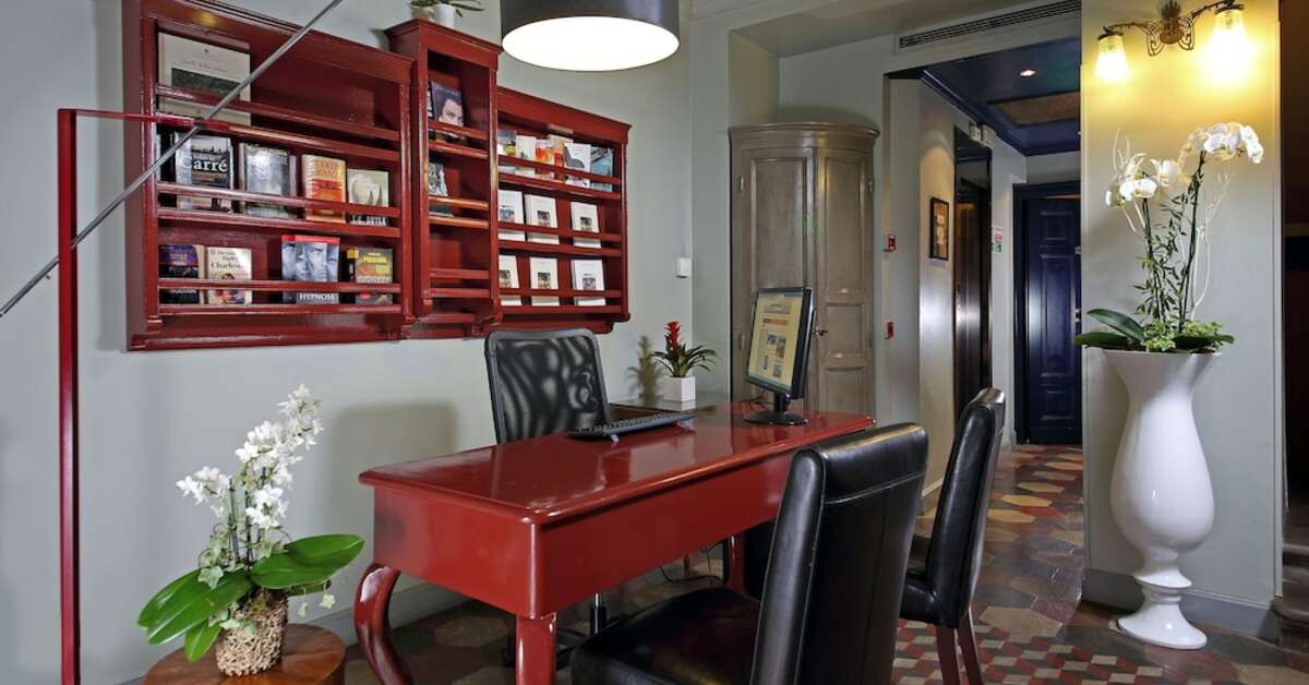Een foto van Boutique Hotel Anahi