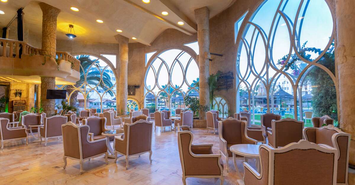 Een foto van Hotel Lella Baya & Thalasso