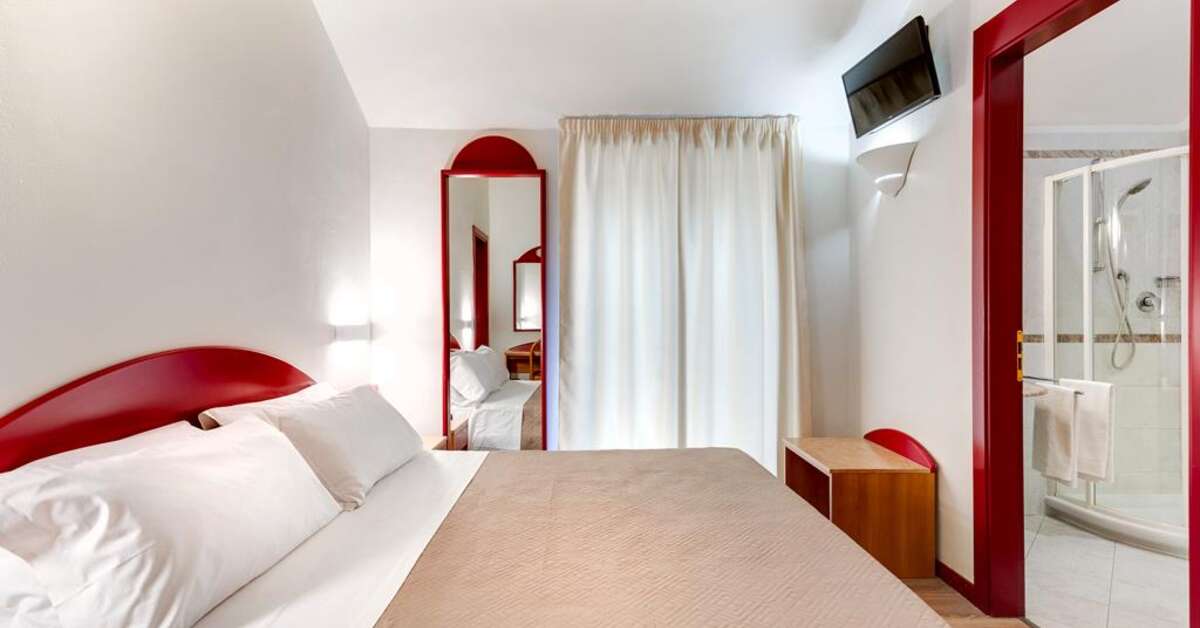 Een foto van Custodisca Hotel Evolution