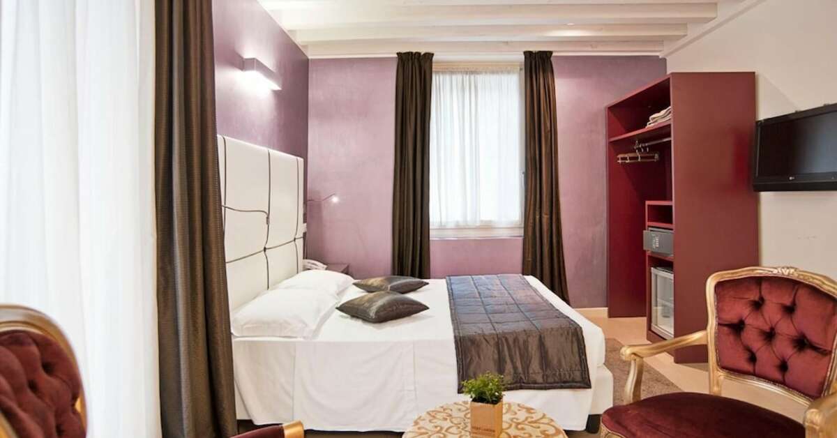 Een foto van Al Canal Regio Hotel