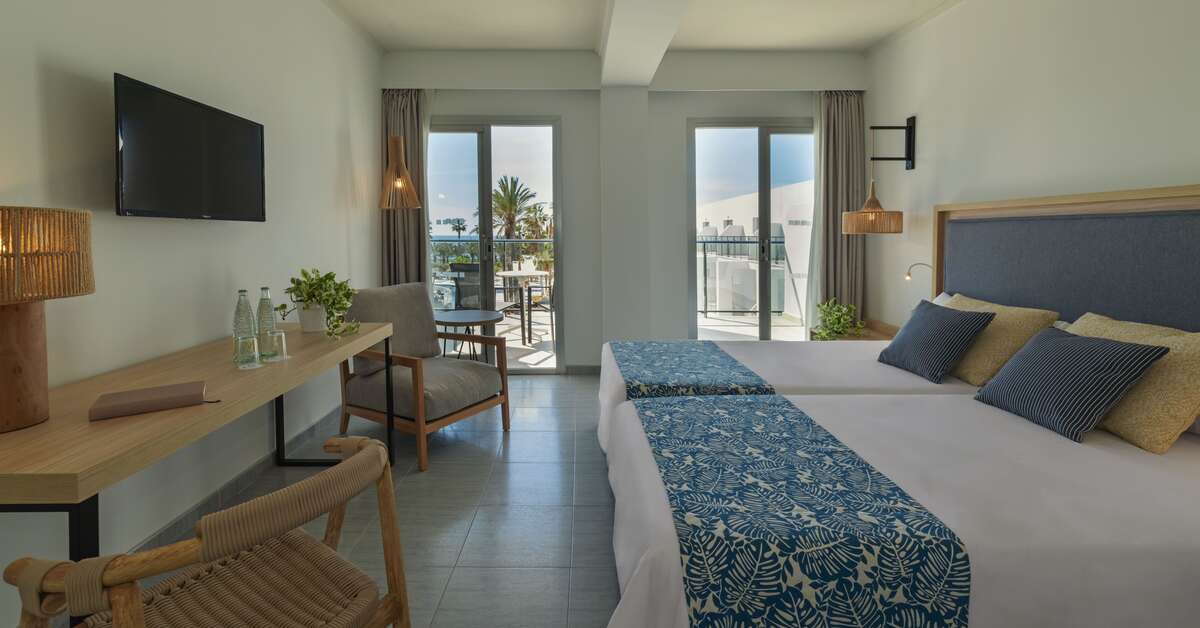 Een foto van Cabogata Jardin Hotel & Spa
