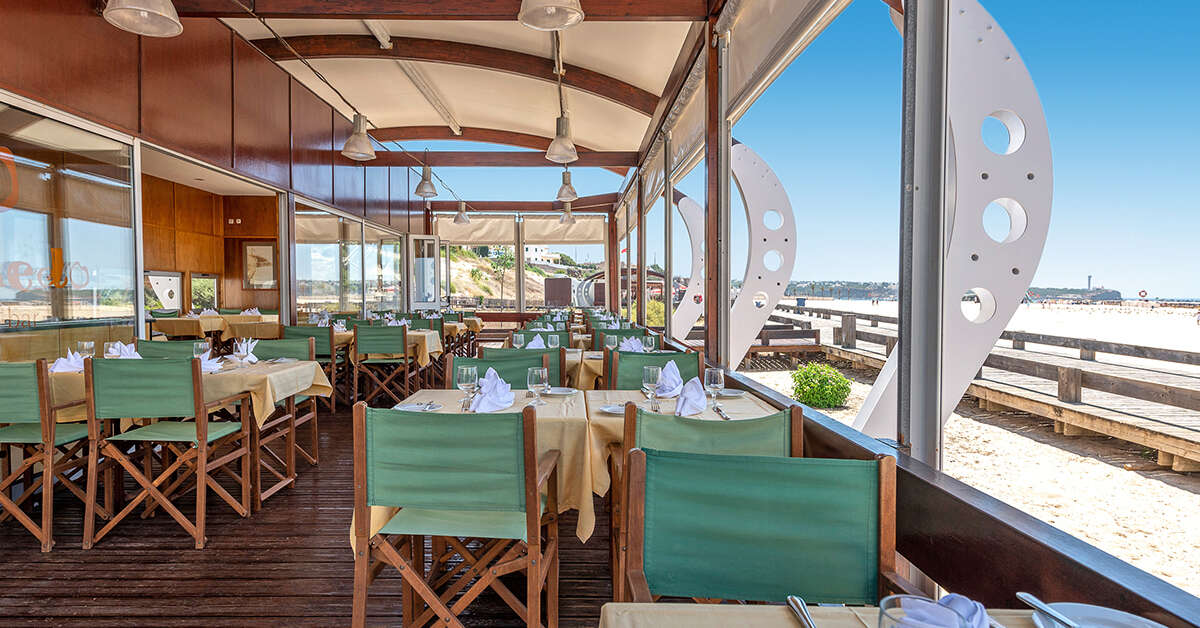 Een foto van de faciliteiten bij Algarve Casino Hotel