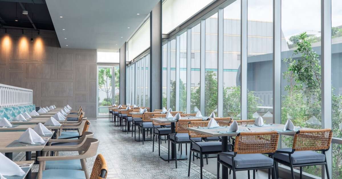 Een foto van Centra Government Complex Hotel & Convention Centre