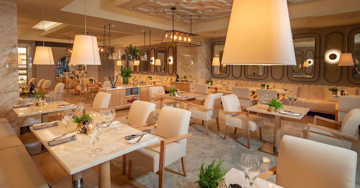 Ein Foto von den Einrichtungen im Barut Hemera Resort & Spa