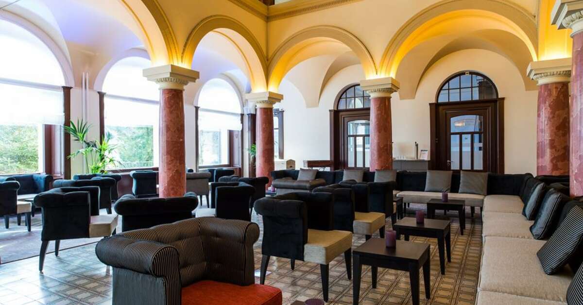 Een foto van Hotel Terrace