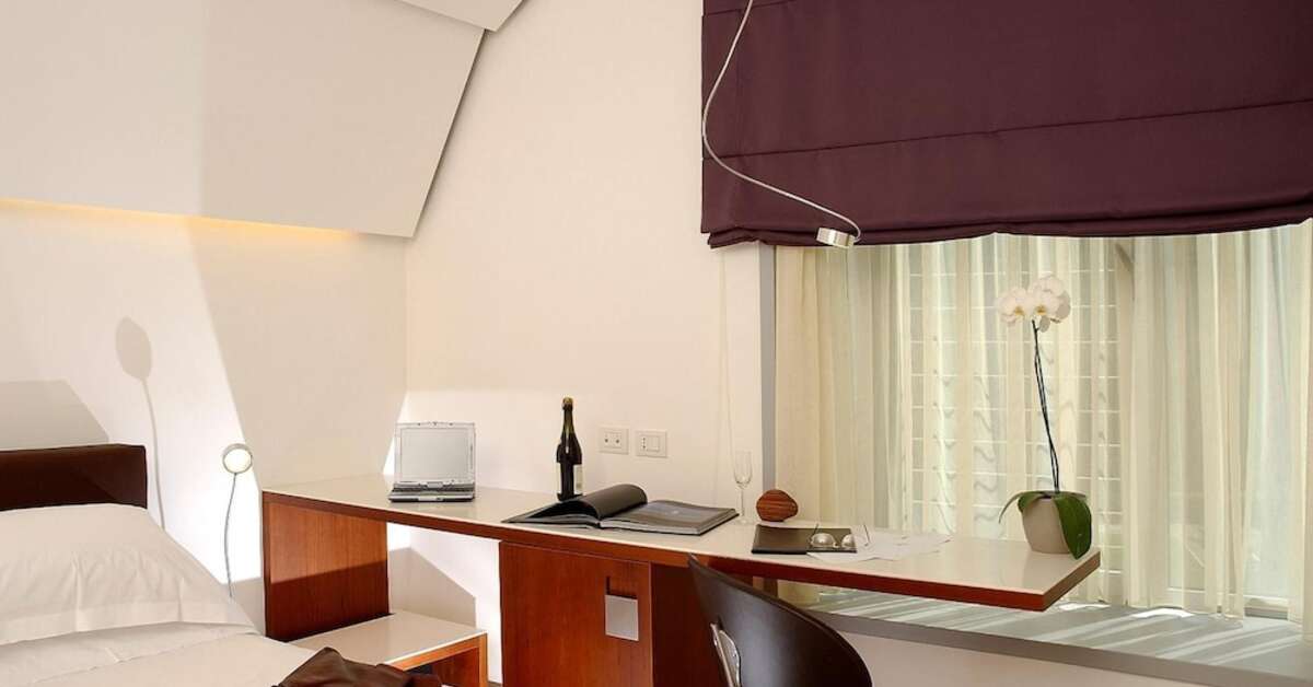 Een foto van Hotel Black