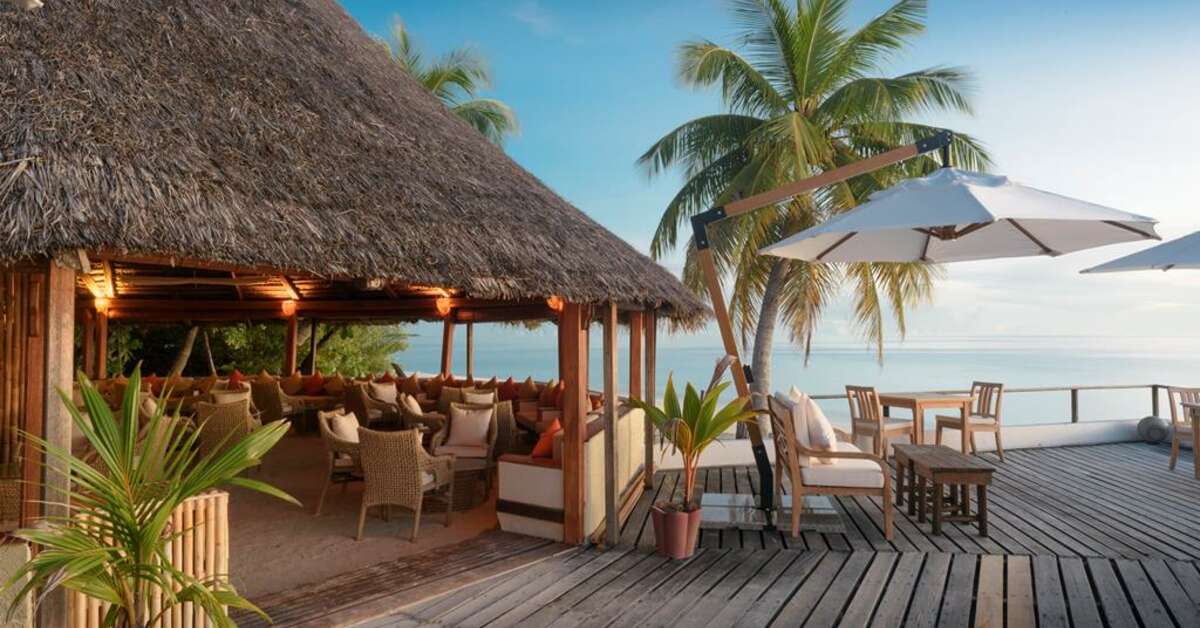 Een foto van Makunudu Island Resort