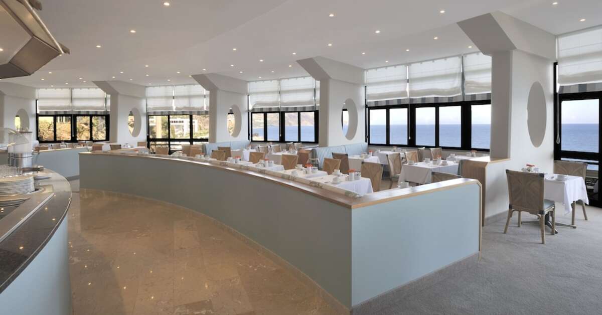 Een foto van de faciliteiten bij Pestana Vila Lido Madeira