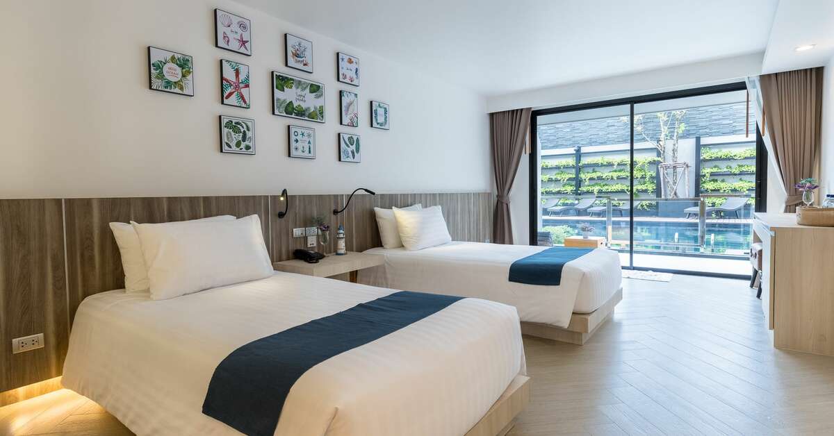 Een foto van Golden Tulip Pattaya Beach Resort