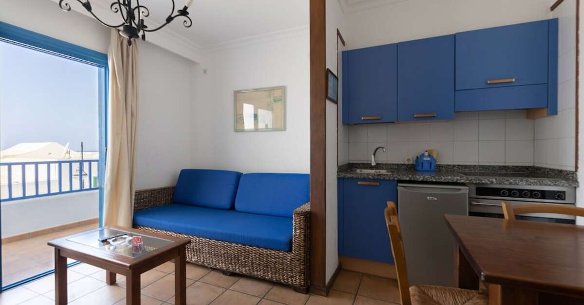 Een foto van Agua Marina Appartementen