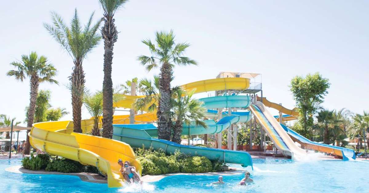 Ein Foto von einer Übersicht des Paloma Grida Resort & Spa