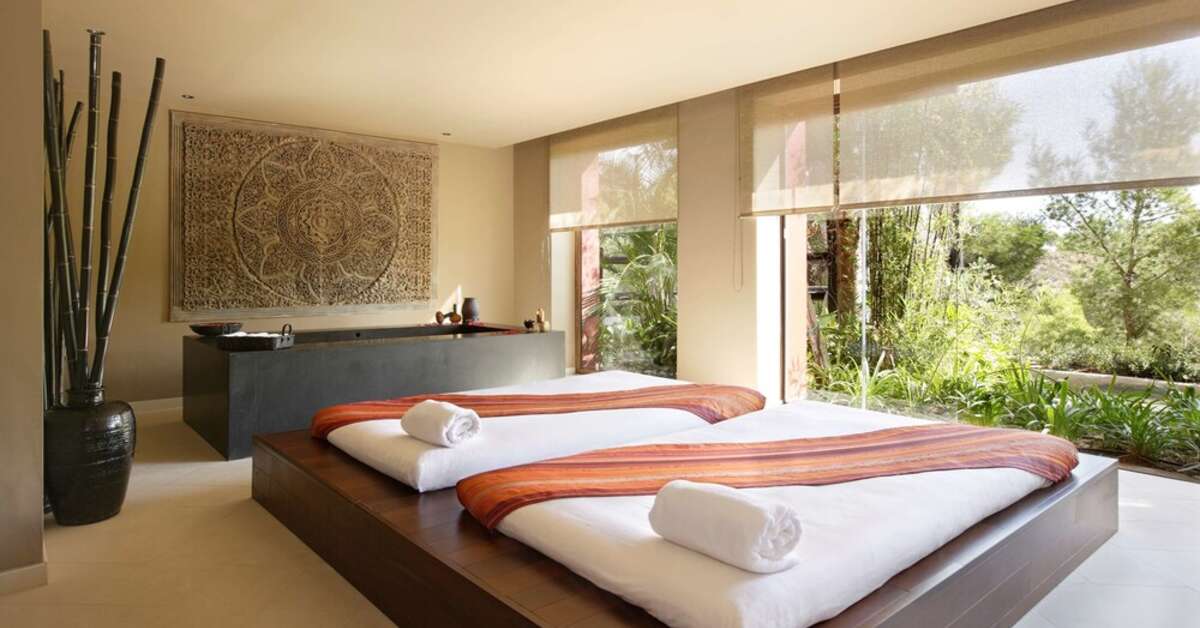 Een foto van de faciliteiten bij Asia Gardens Hotel & Thai Spa