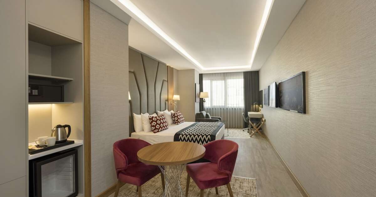 Een foto van Ramada Encore by Wyndham Istanbul Sisli