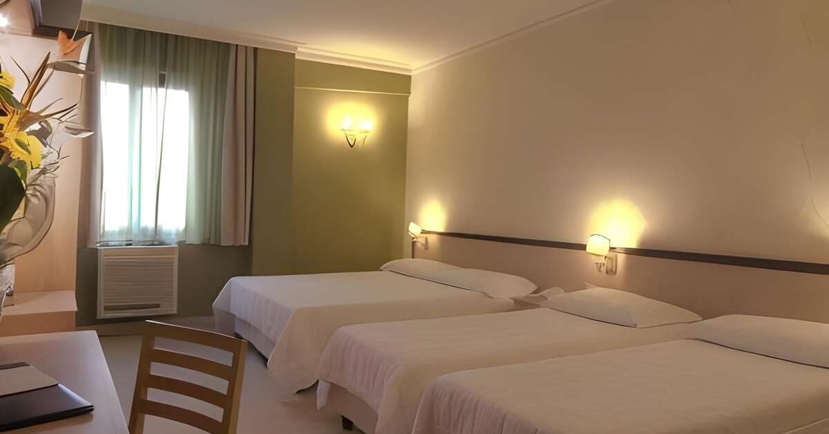 Een foto van Hotel Galileo