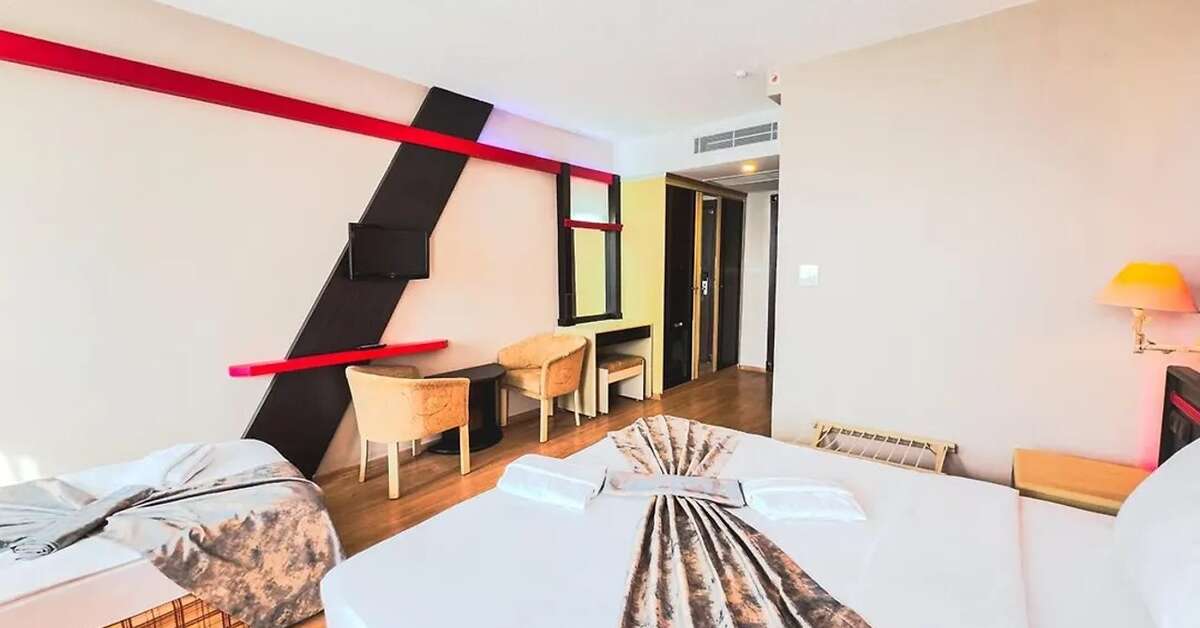 Een foto van Senza Sunset Beach Hotel