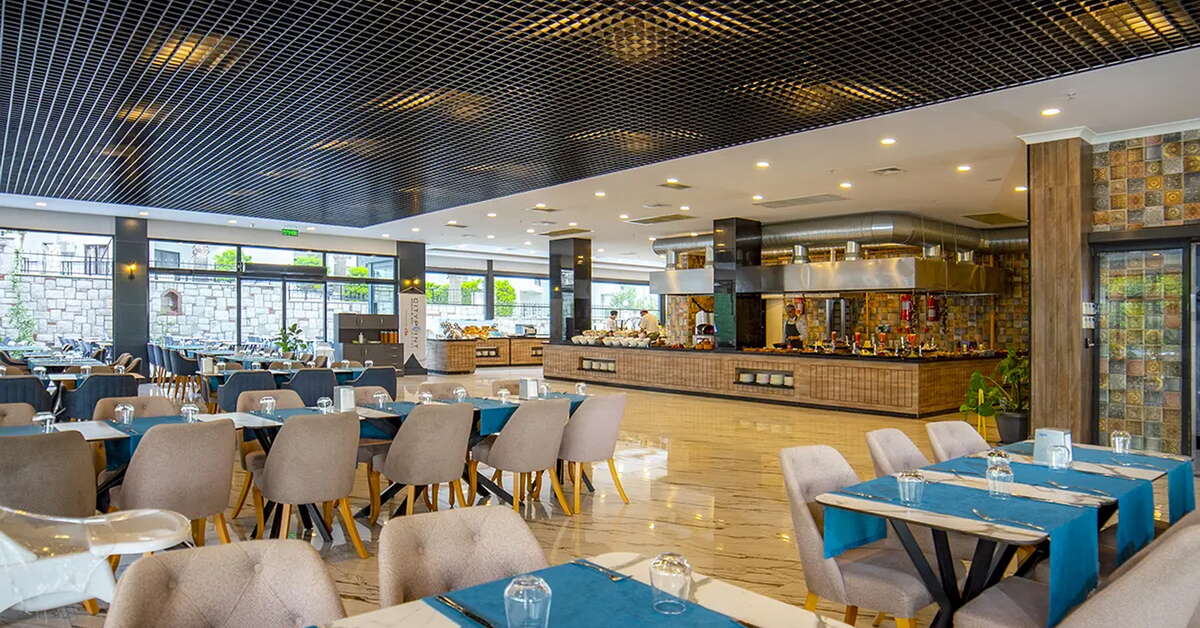Een foto van Maril Beach & Spa Hotel