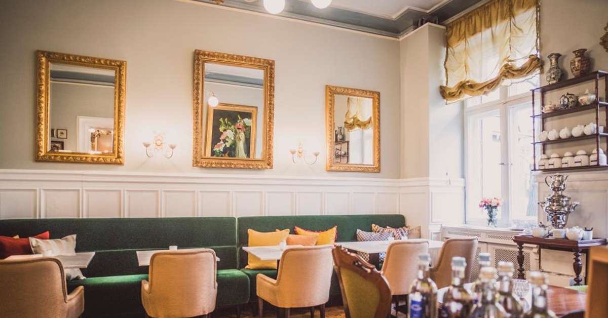 Een foto van Henri Hotel Berlin Kürfürstendamm
