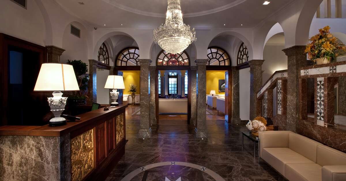Een foto van Hotel The Ashbee