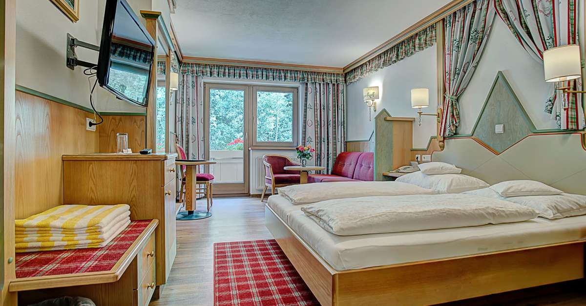 Een foto van Hotel Jagerhof