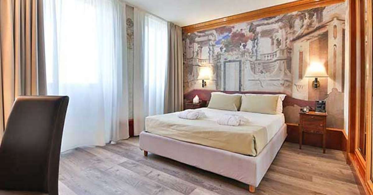 Een foto van Hotel Leon d'Oro
