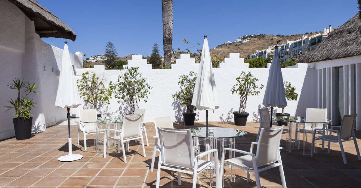 Een foto van Hotel Suites Albayzin del Mar