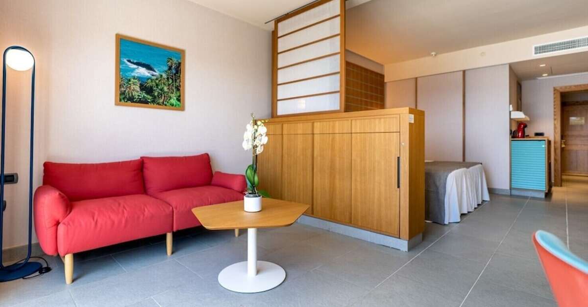 Een foto van Roca Nivaria Gran Hotel