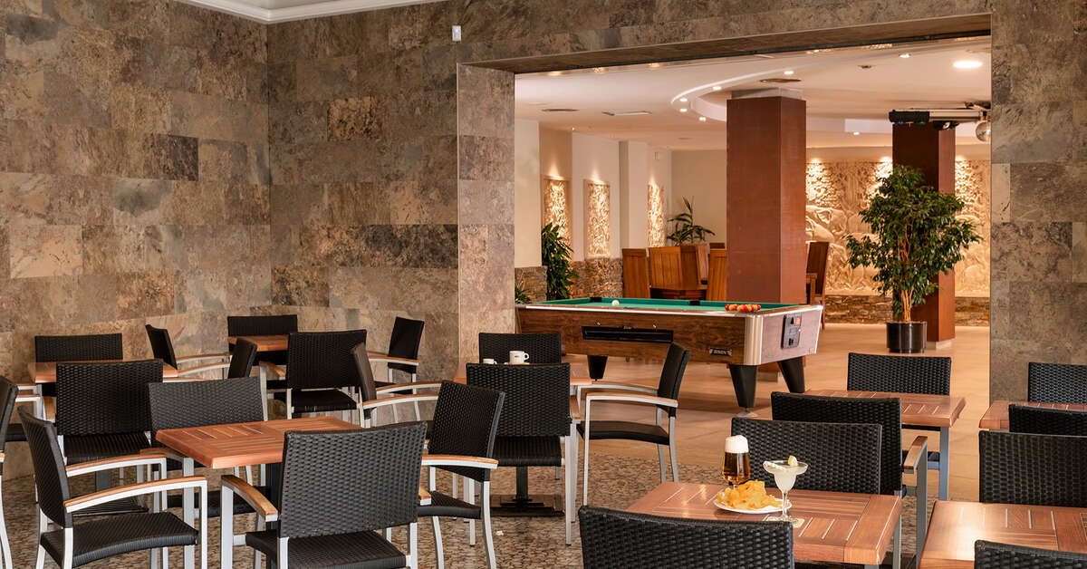 Een foto van Hotel La Palmera