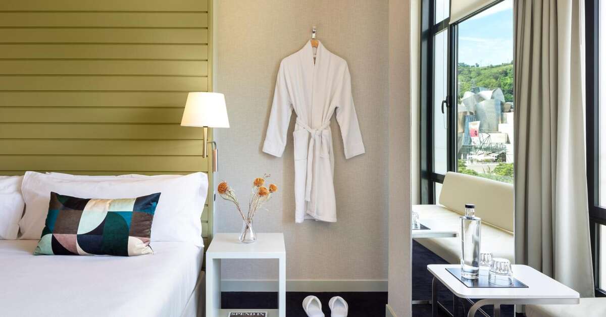 Een foto van Hotel Miro